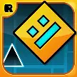 Homemade GD (geometry dash)